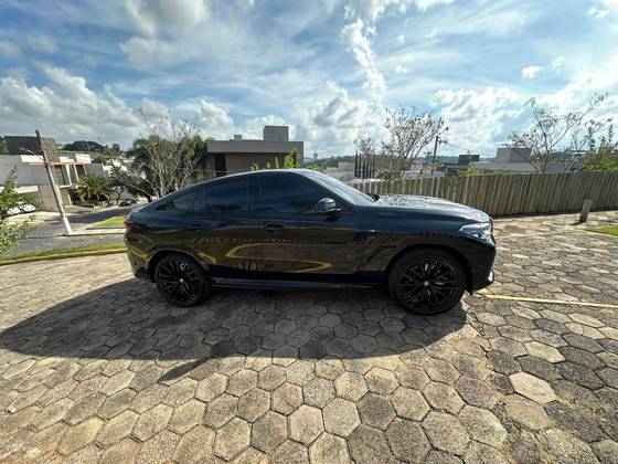 BMW X6 3.0 TWINPOWER GASOLINA XDRIVE40I BLACK VERMILION AUTOMÁTICO BMW X6 3.0 TWINPOWER GASOLINA XDRIVE40I BLACK VERMILION AUTOMÁTICO